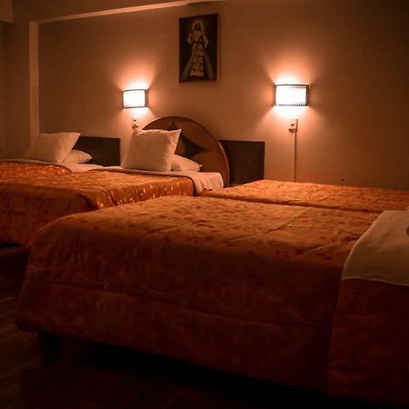 Qori Kintu Pachacuteq Otel Cusco Dış mekan fotoğraf