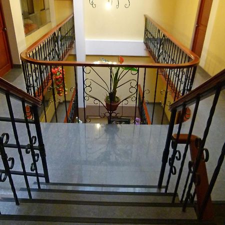 Qori Kintu Pachacuteq Otel Cusco Dış mekan fotoğraf