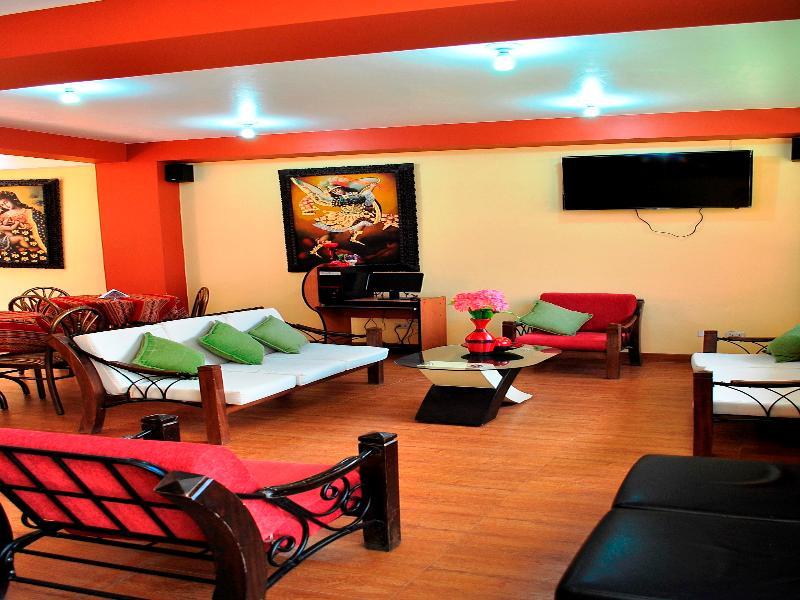 Qori Kintu Pachacuteq Otel Cusco Dış mekan fotoğraf