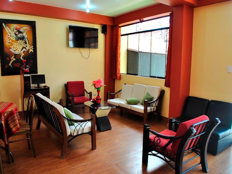 Qori Kintu Pachacuteq Otel Cusco Dış mekan fotoğraf