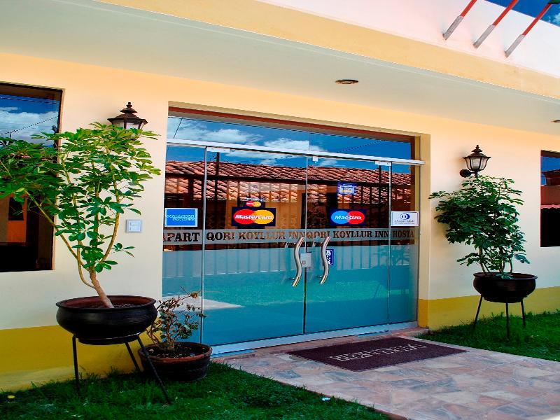 Qori Kintu Pachacuteq Otel Cusco Dış mekan fotoğraf
