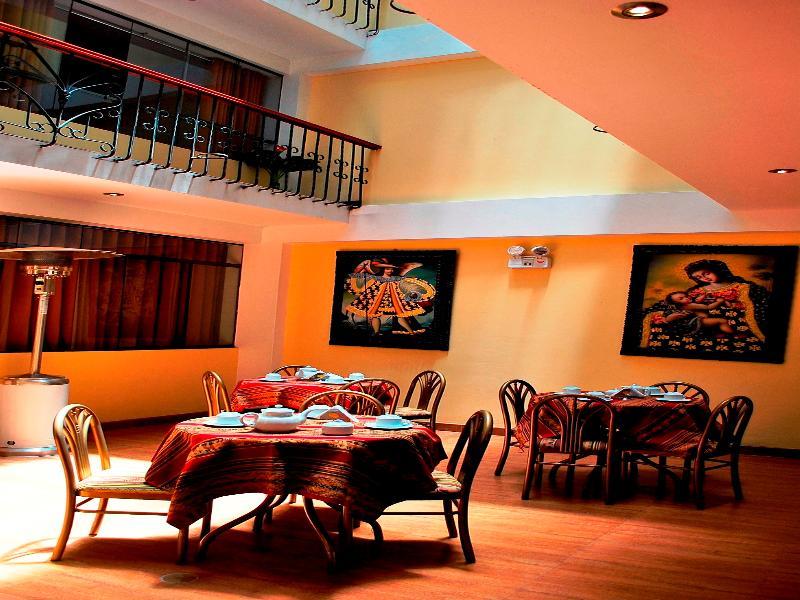 Qori Kintu Pachacuteq Otel Cusco Dış mekan fotoğraf