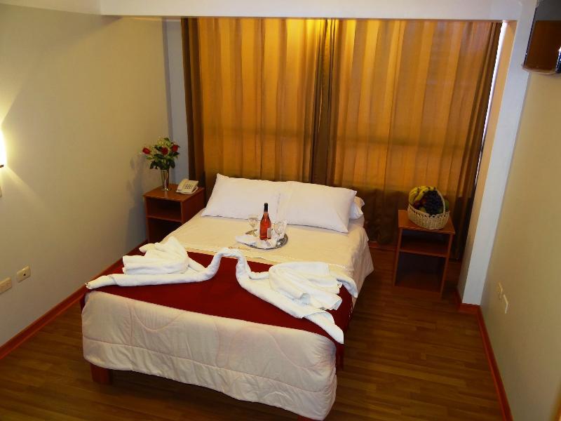 Qori Kintu Pachacuteq Otel Cusco Dış mekan fotoğraf