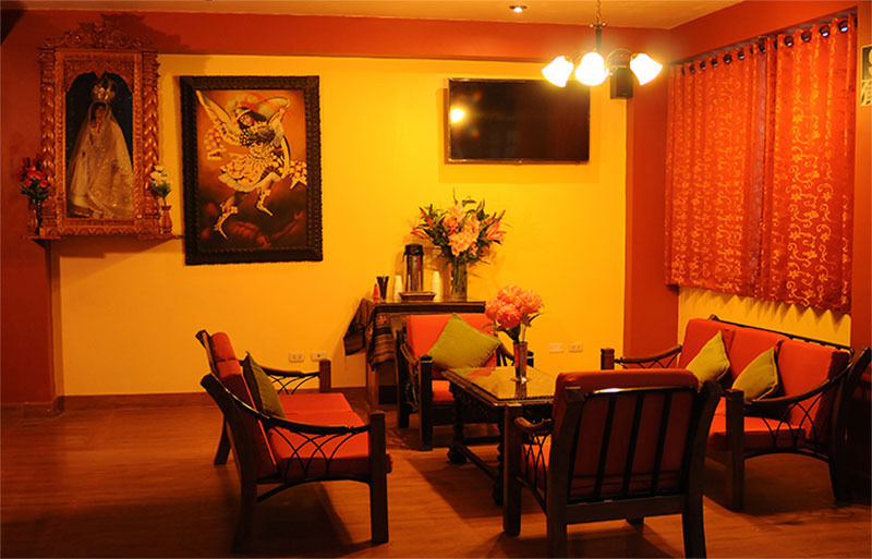 Qori Kintu Pachacuteq Otel Cusco Dış mekan fotoğraf