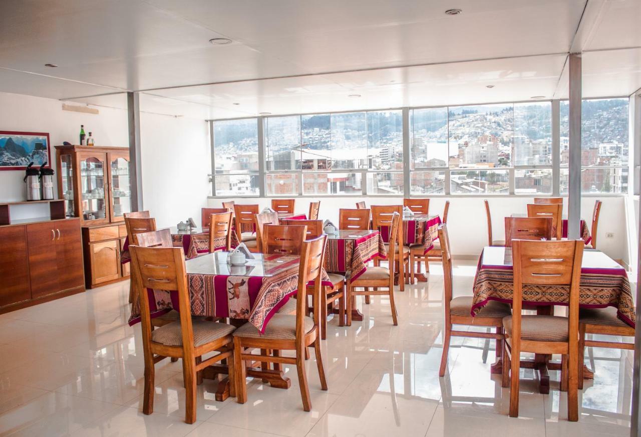 Qori Kintu Pachacuteq Otel Cusco Dış mekan fotoğraf