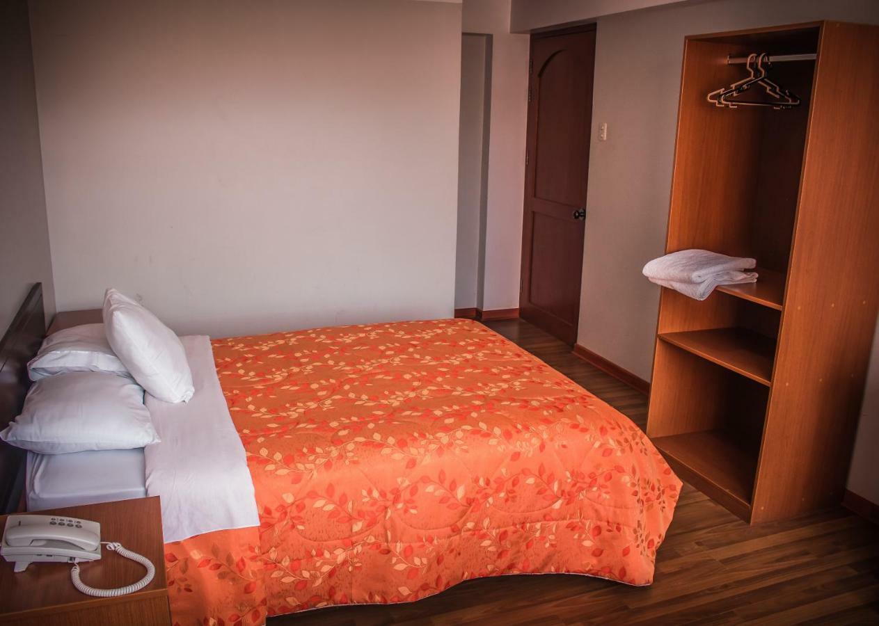 Qori Kintu Pachacuteq Otel Cusco Dış mekan fotoğraf