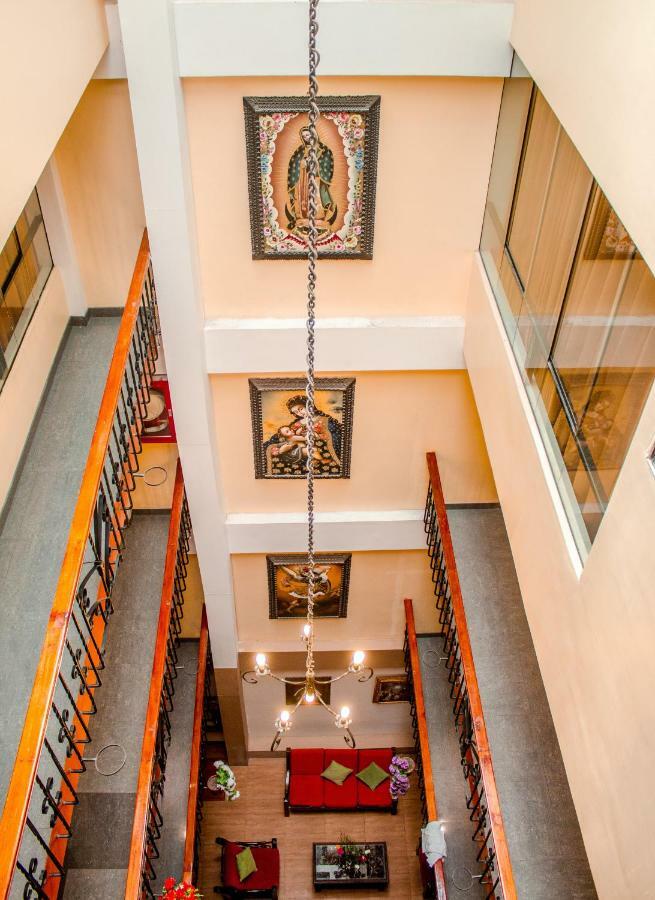 Qori Kintu Pachacuteq Otel Cusco Dış mekan fotoğraf