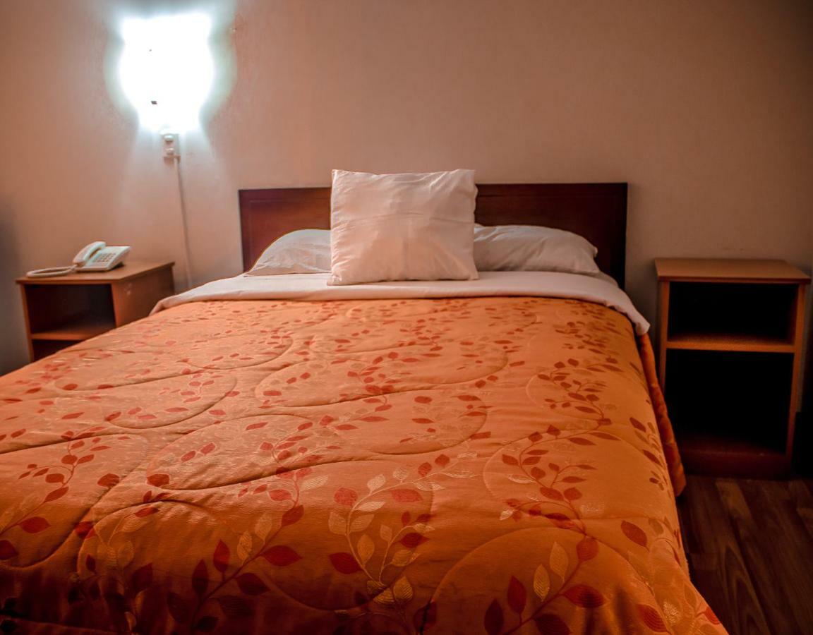 Qori Kintu Pachacuteq Otel Cusco Dış mekan fotoğraf