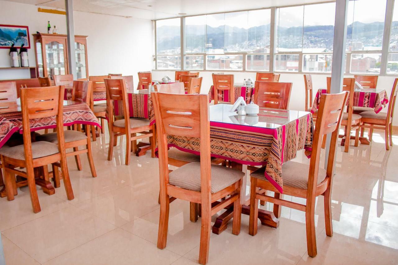 Qori Kintu Pachacuteq Otel Cusco Dış mekan fotoğraf
