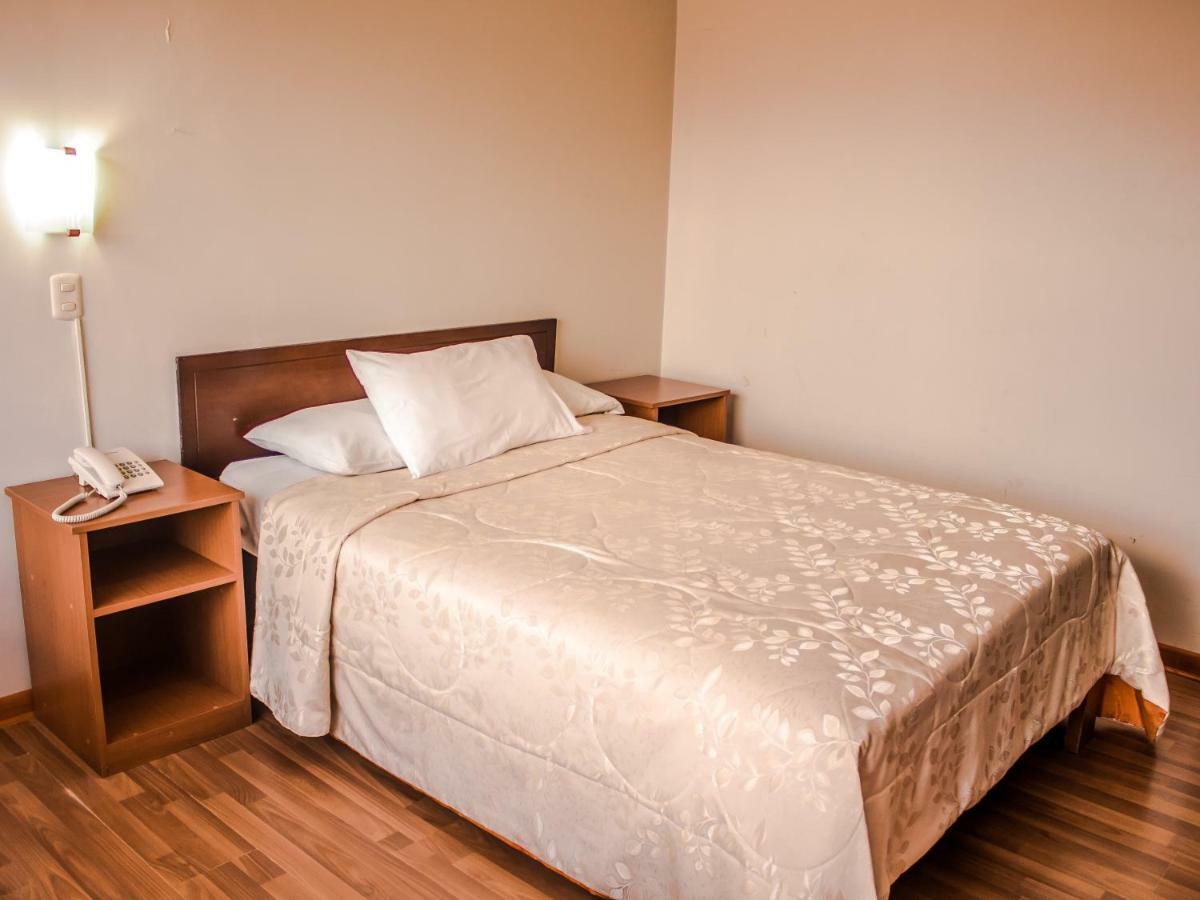 Qori Kintu Pachacuteq Otel Cusco Dış mekan fotoğraf
