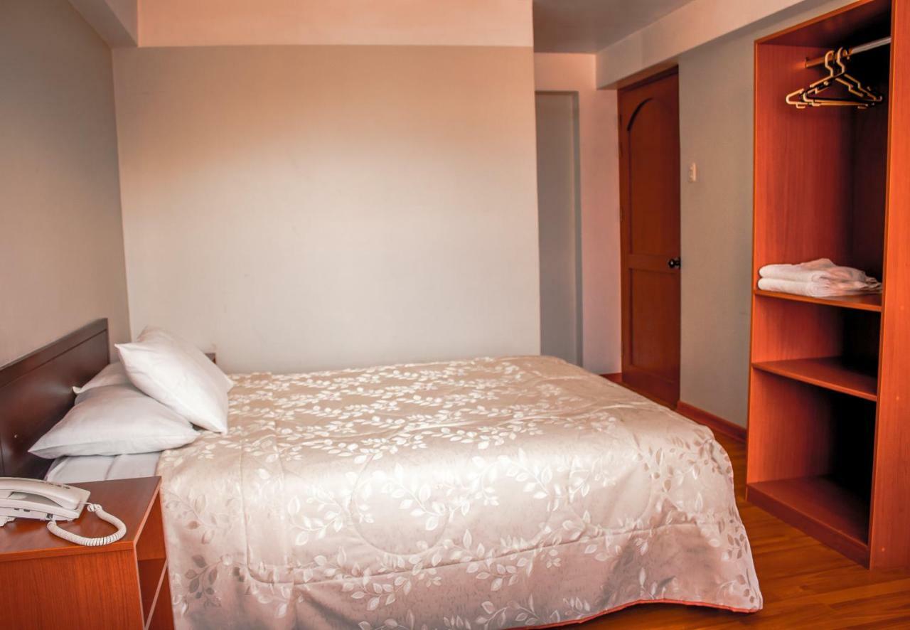Qori Kintu Pachacuteq Otel Cusco Dış mekan fotoğraf
