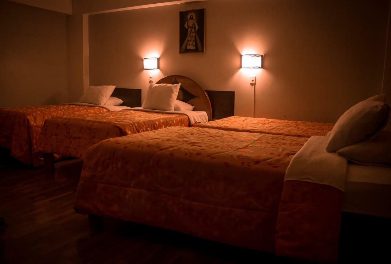 Qori Kintu Pachacuteq Otel Cusco Dış mekan fotoğraf