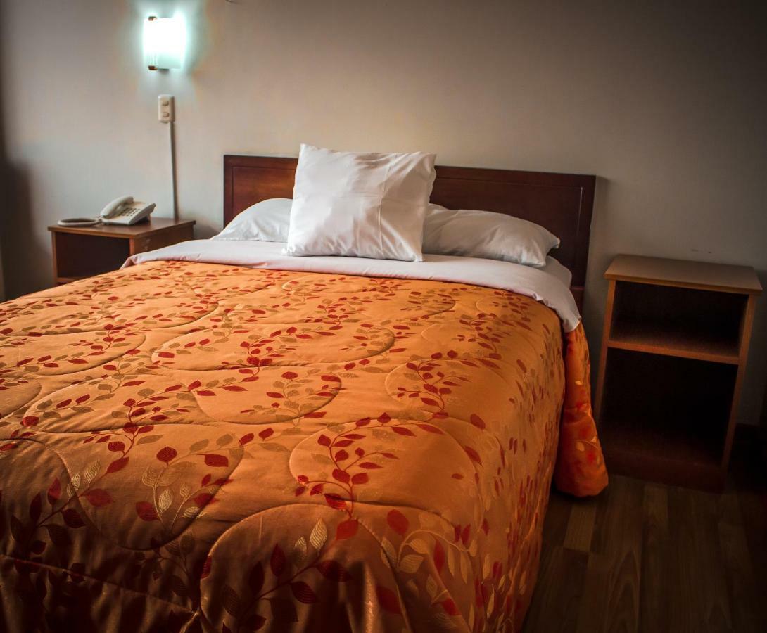 Qori Kintu Pachacuteq Otel Cusco Dış mekan fotoğraf