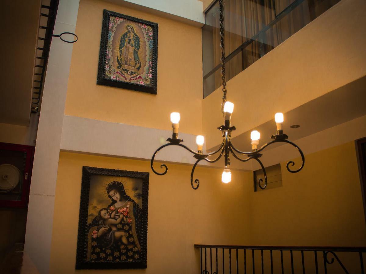 Qori Kintu Pachacuteq Otel Cusco Dış mekan fotoğraf