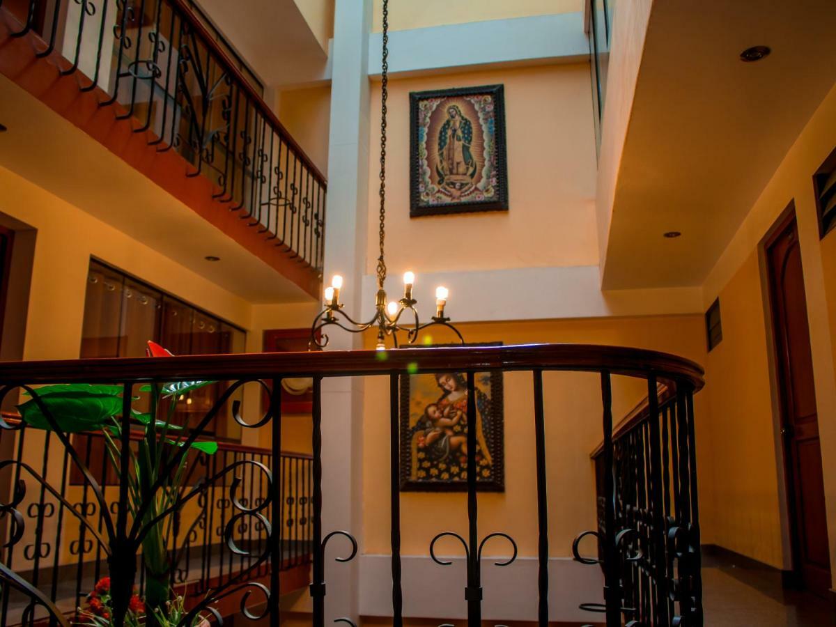 Qori Kintu Pachacuteq Otel Cusco Dış mekan fotoğraf