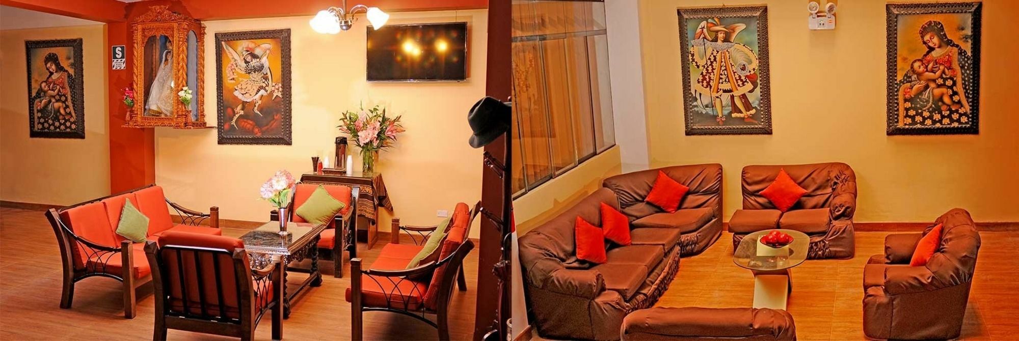 Qori Kintu Pachacuteq Otel Cusco Dış mekan fotoğraf