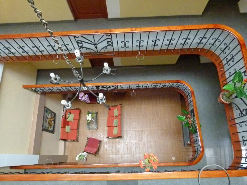 Qori Kintu Pachacuteq Otel Cusco Dış mekan fotoğraf
