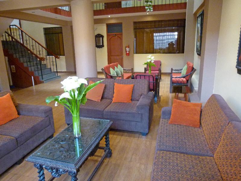 Qori Kintu Pachacuteq Otel Cusco Dış mekan fotoğraf