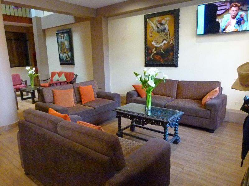 Qori Kintu Pachacuteq Otel Cusco Dış mekan fotoğraf