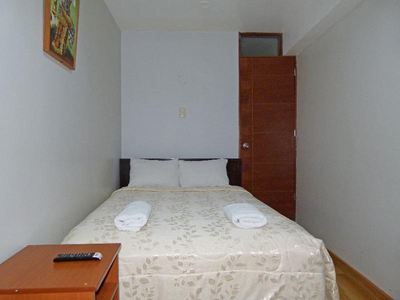 Qori Kintu Pachacuteq Otel Cusco Dış mekan fotoğraf