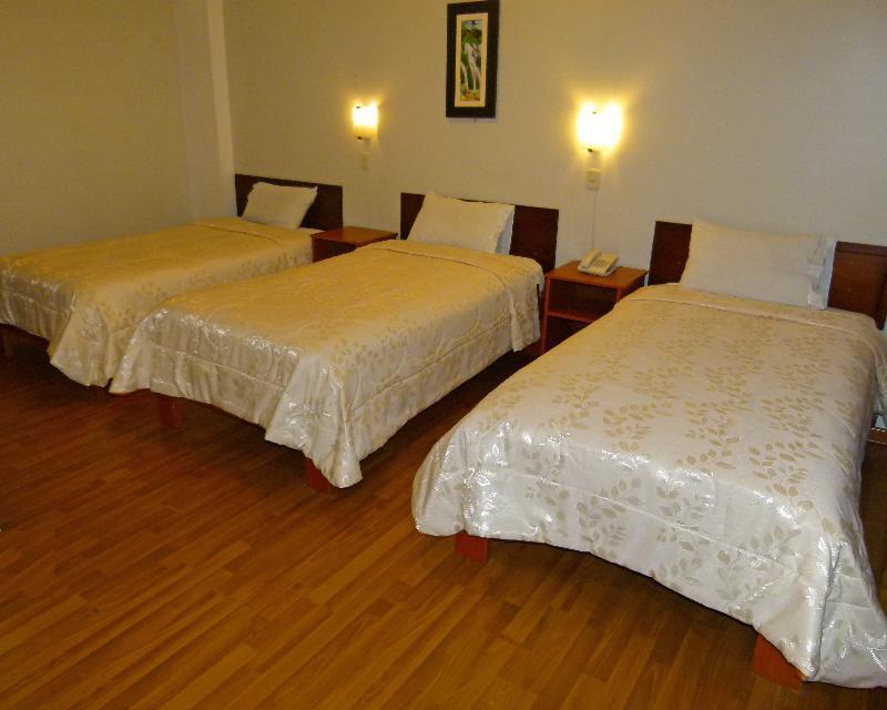 Qori Kintu Pachacuteq Otel Cusco Dış mekan fotoğraf