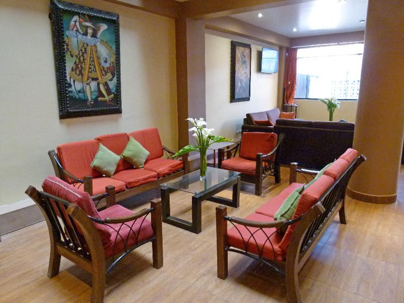 Qori Kintu Pachacuteq Otel Cusco Dış mekan fotoğraf