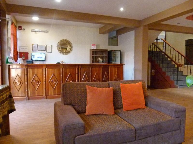 Qori Kintu Pachacuteq Otel Cusco Dış mekan fotoğraf