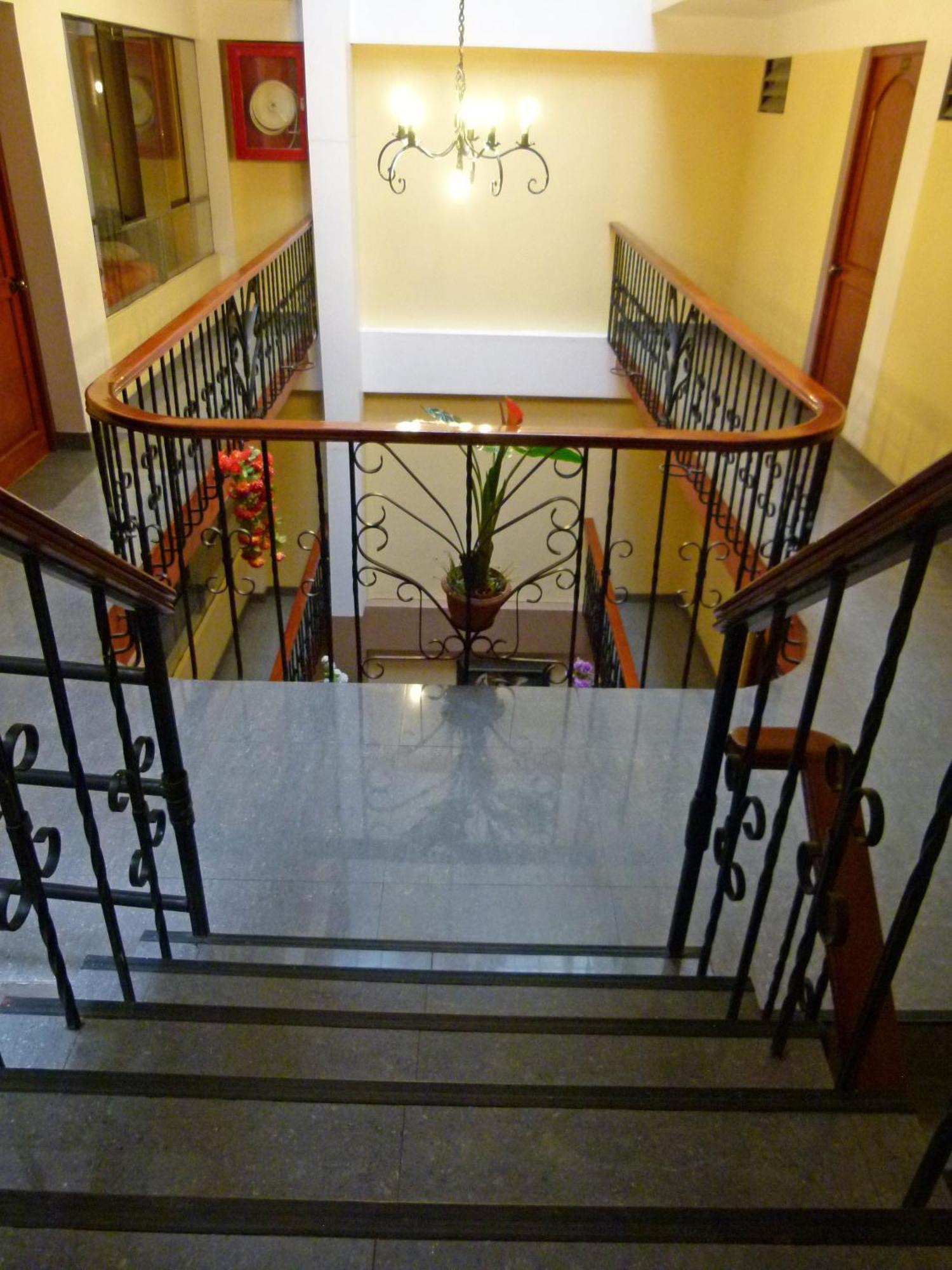 Qori Kintu Pachacuteq Otel Cusco Dış mekan fotoğraf