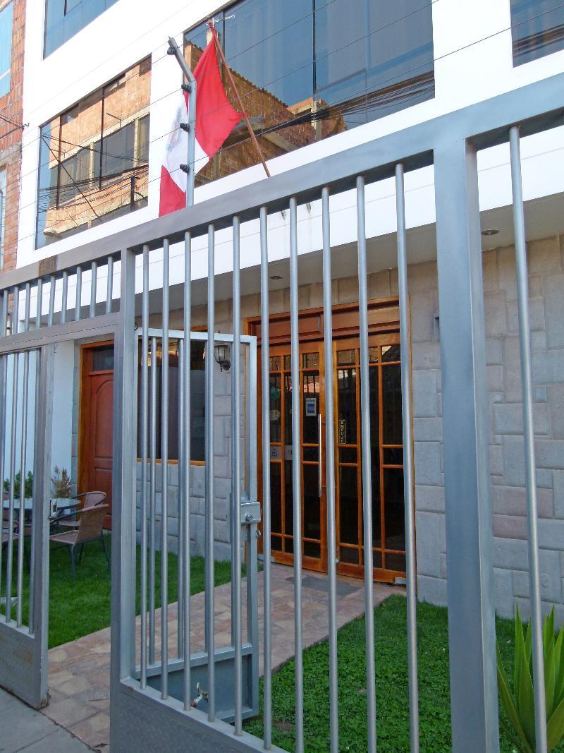 Qori Kintu Pachacuteq Otel Cusco Dış mekan fotoğraf