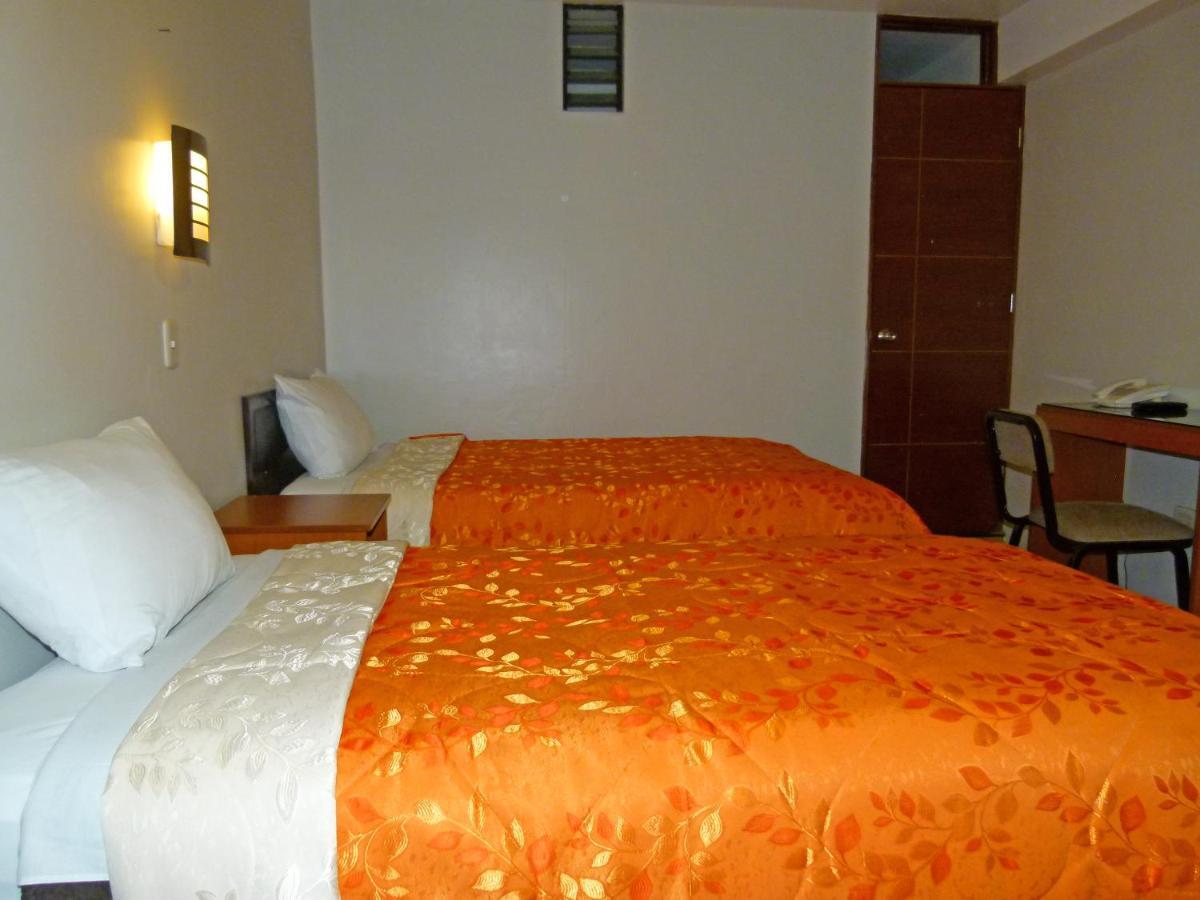 Qori Kintu Pachacuteq Otel Cusco Dış mekan fotoğraf