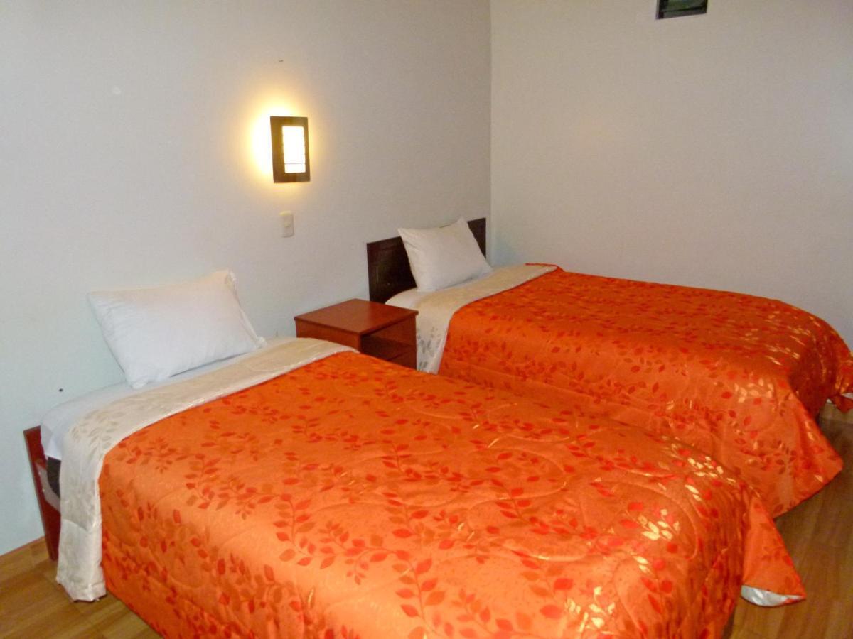 Qori Kintu Pachacuteq Otel Cusco Dış mekan fotoğraf
