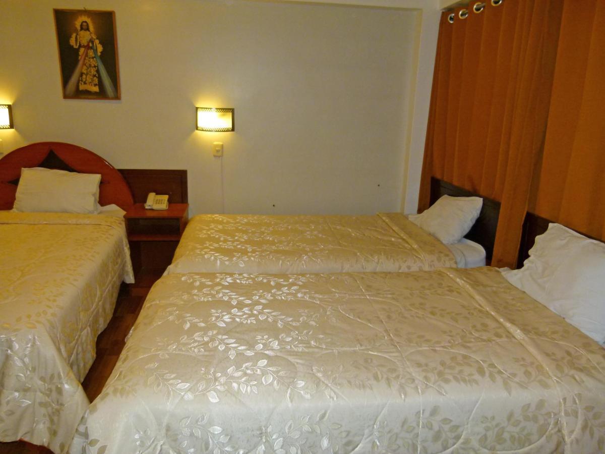 Qori Kintu Pachacuteq Otel Cusco Dış mekan fotoğraf