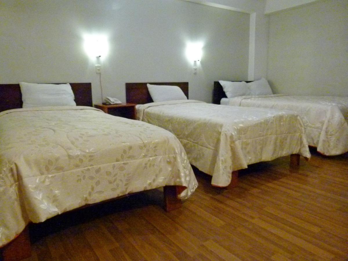 Qori Kintu Pachacuteq Otel Cusco Dış mekan fotoğraf