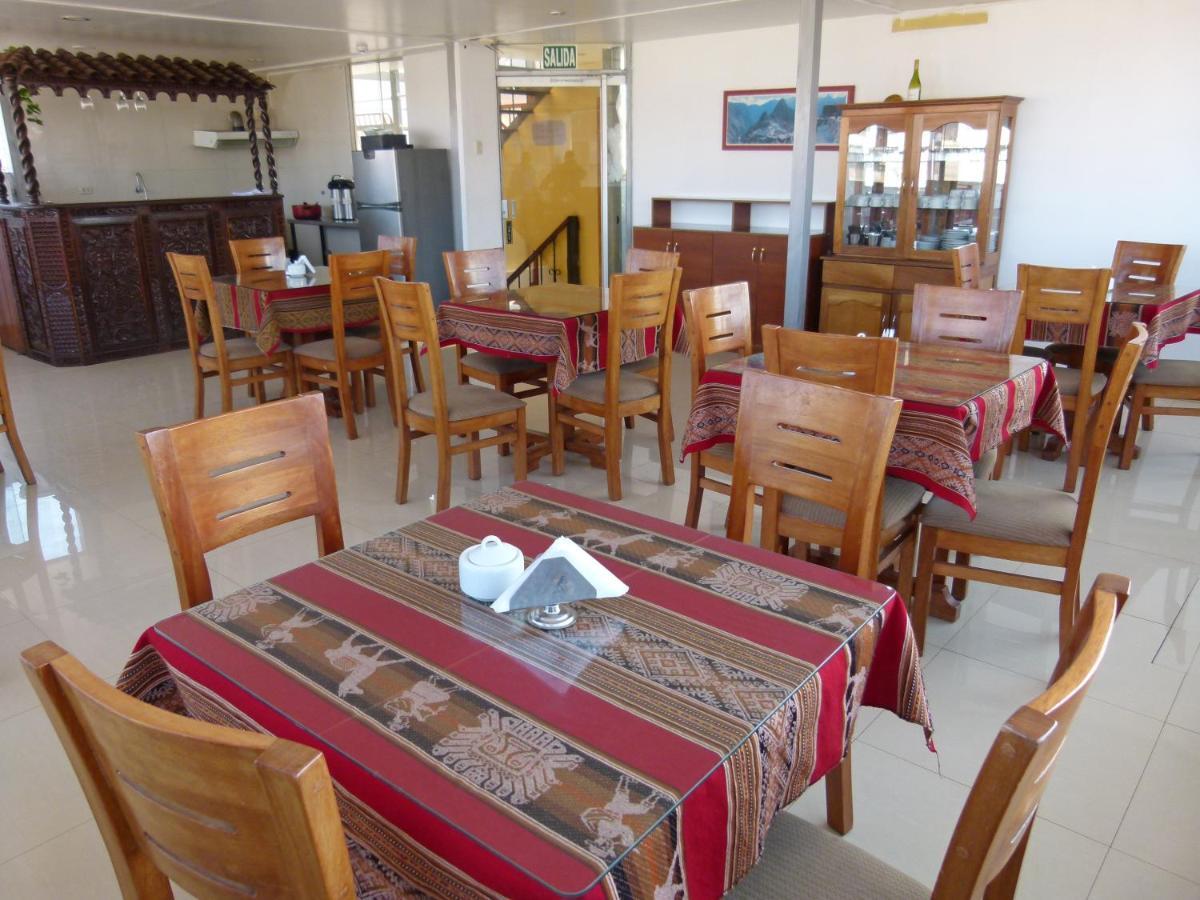 Qori Kintu Pachacuteq Otel Cusco Dış mekan fotoğraf