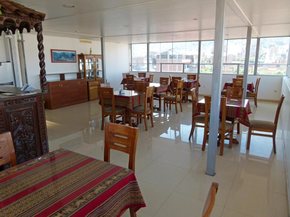 Qori Kintu Pachacuteq Otel Cusco Dış mekan fotoğraf